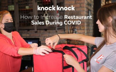 How to Increase Restaurant Sales During Covid