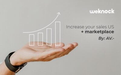 Increase your sales us + marketplace